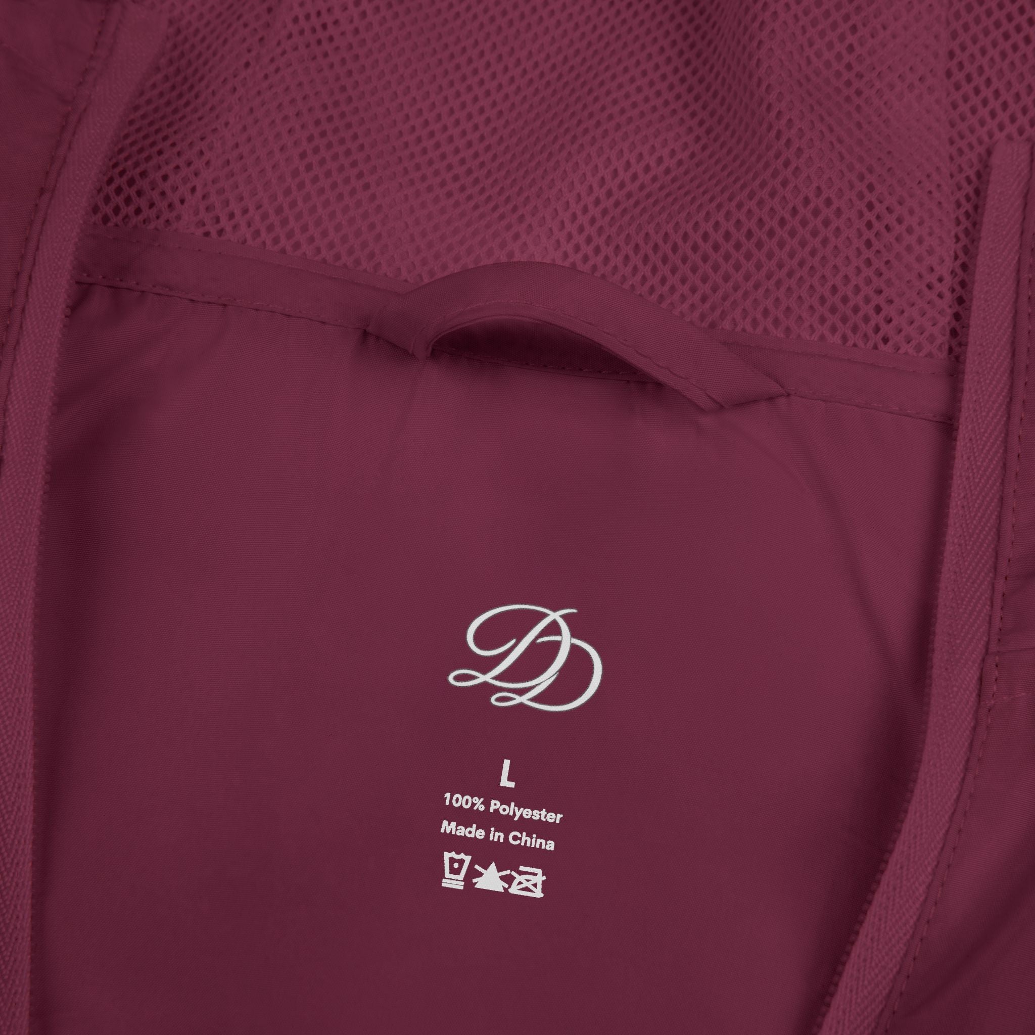 Windbreaker Jacket "Have Trust in the Creator"
