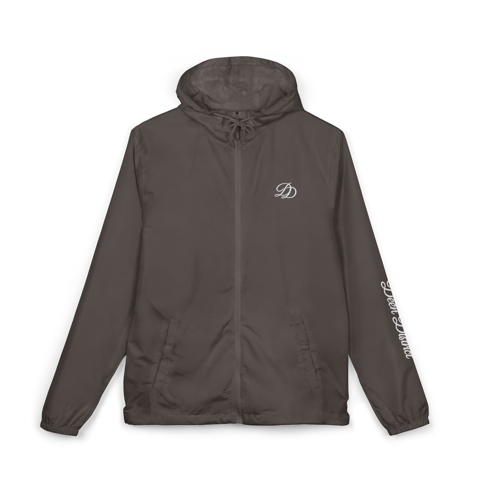 Windbreaker Jacket "Have Trust in the Creator"