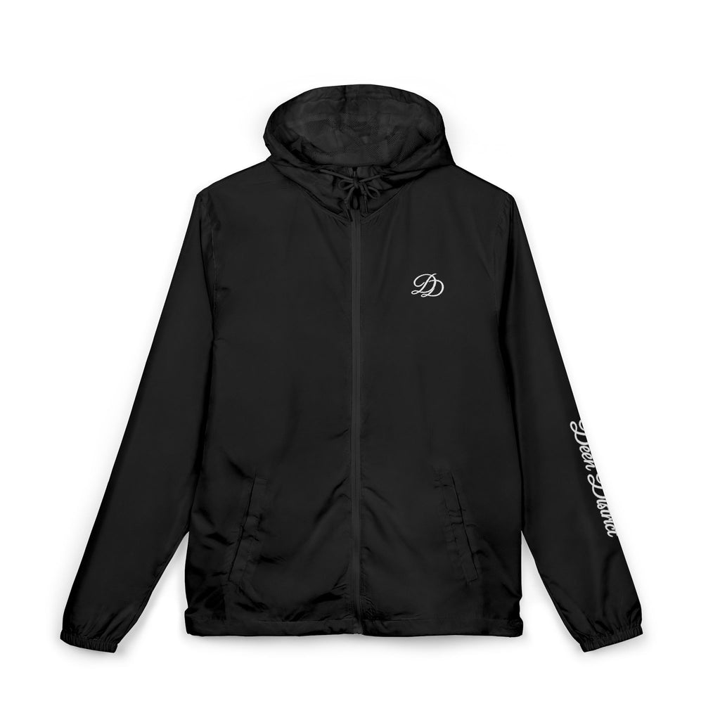 Windbreaker Jacket "Have Trust in the Creator"