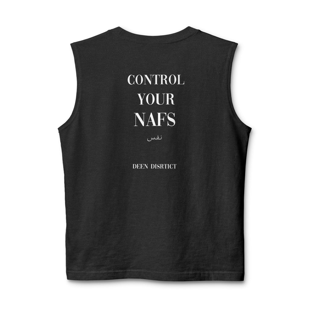 Muscle Tank “Control Your Nafs”
