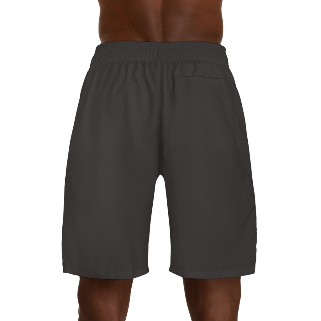 Deen Districts Black Jogger Shorts