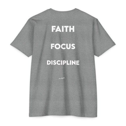 Faith Focus Discipline T-Shirt