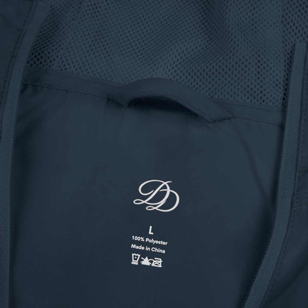 Windbreaker Jacket "Have Trust in the Creator"