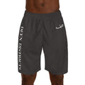 Deen Districts Black Jogger Shorts
