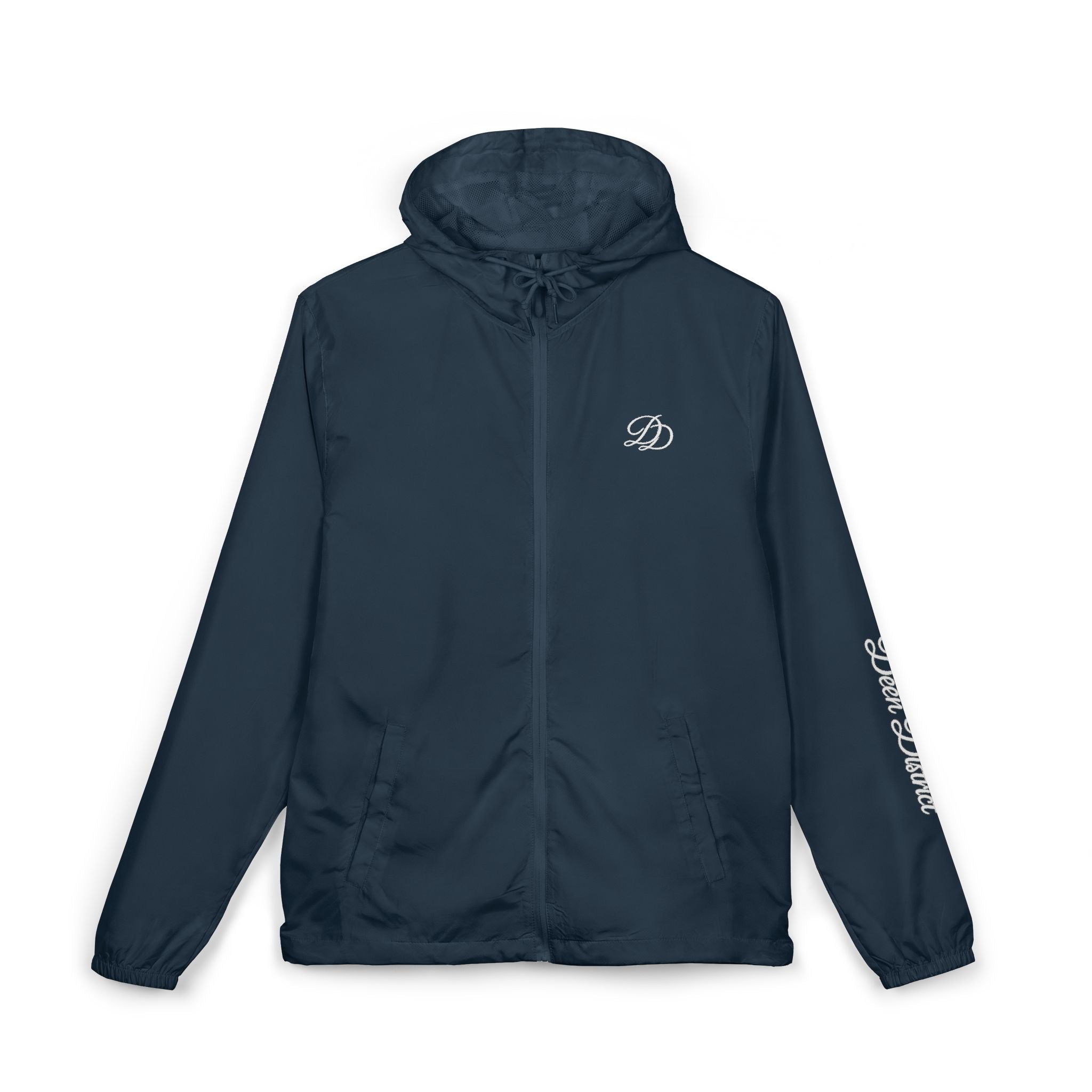 Windbreaker Jacket "Have Trust in the Creator"