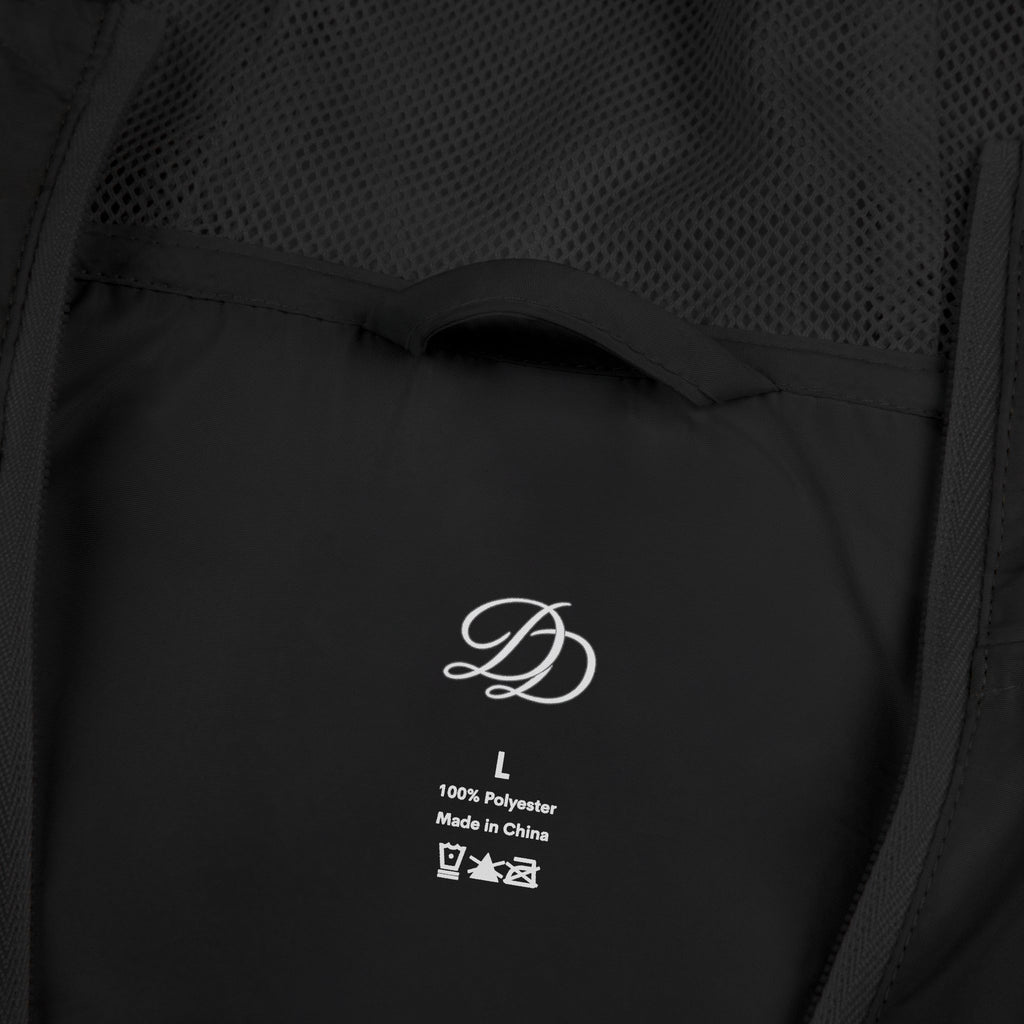 Windbreaker Jacket "Have Trust in the Creator"