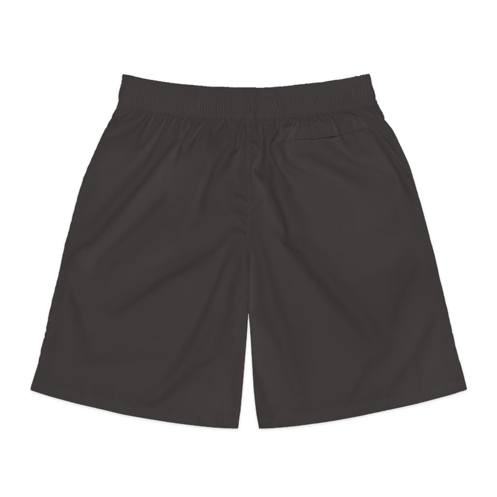 Deen Districts Black Jogger Shorts