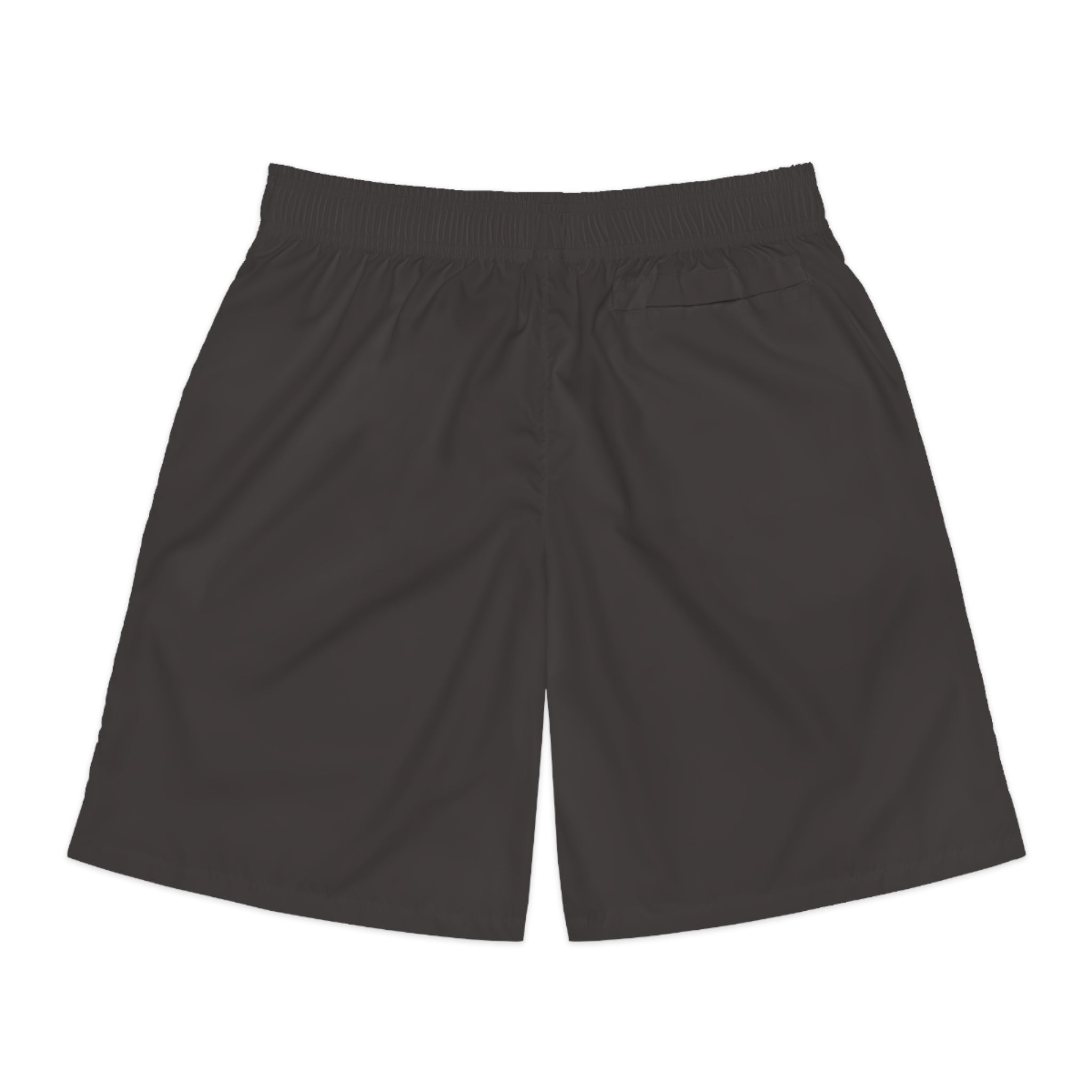 Deen Districts Black Jogger Shorts