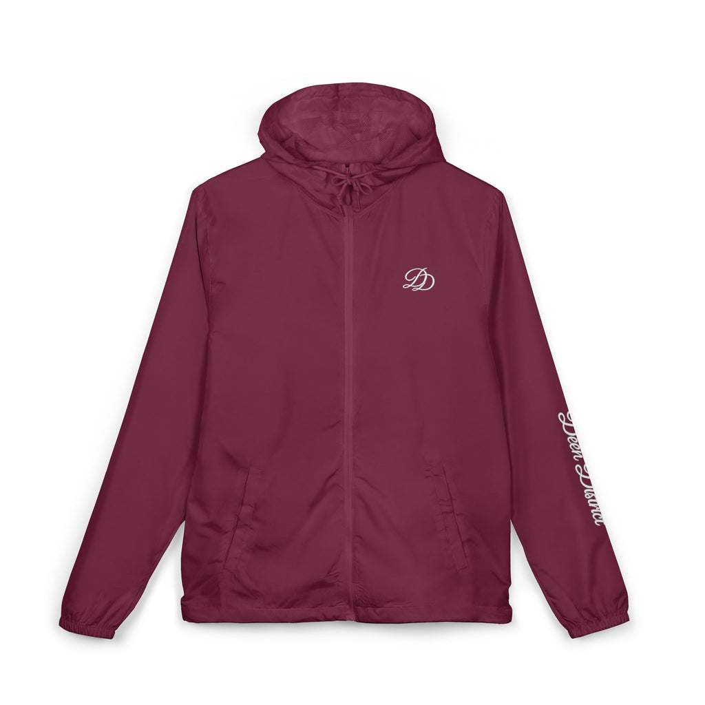 Windbreaker Jacket "Have Trust in the Creator"
