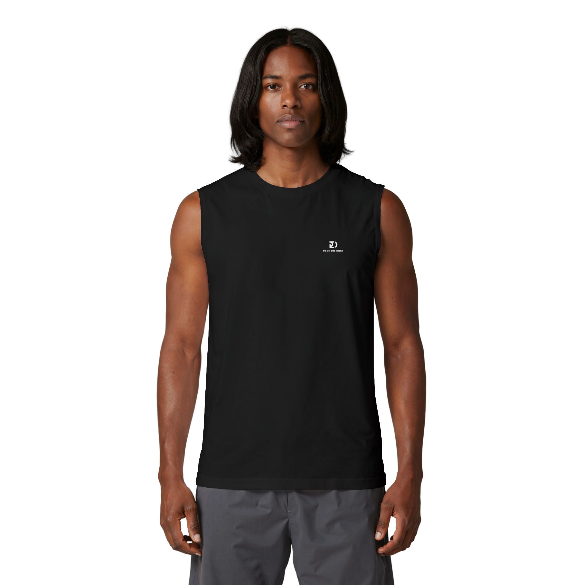 Muscle Tank “Control Your Nafs”