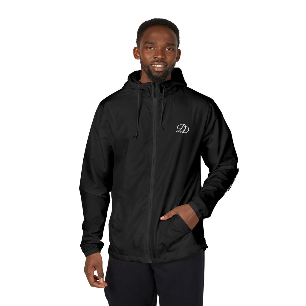 Windbreaker Jacket "Have Trust in the Creator"