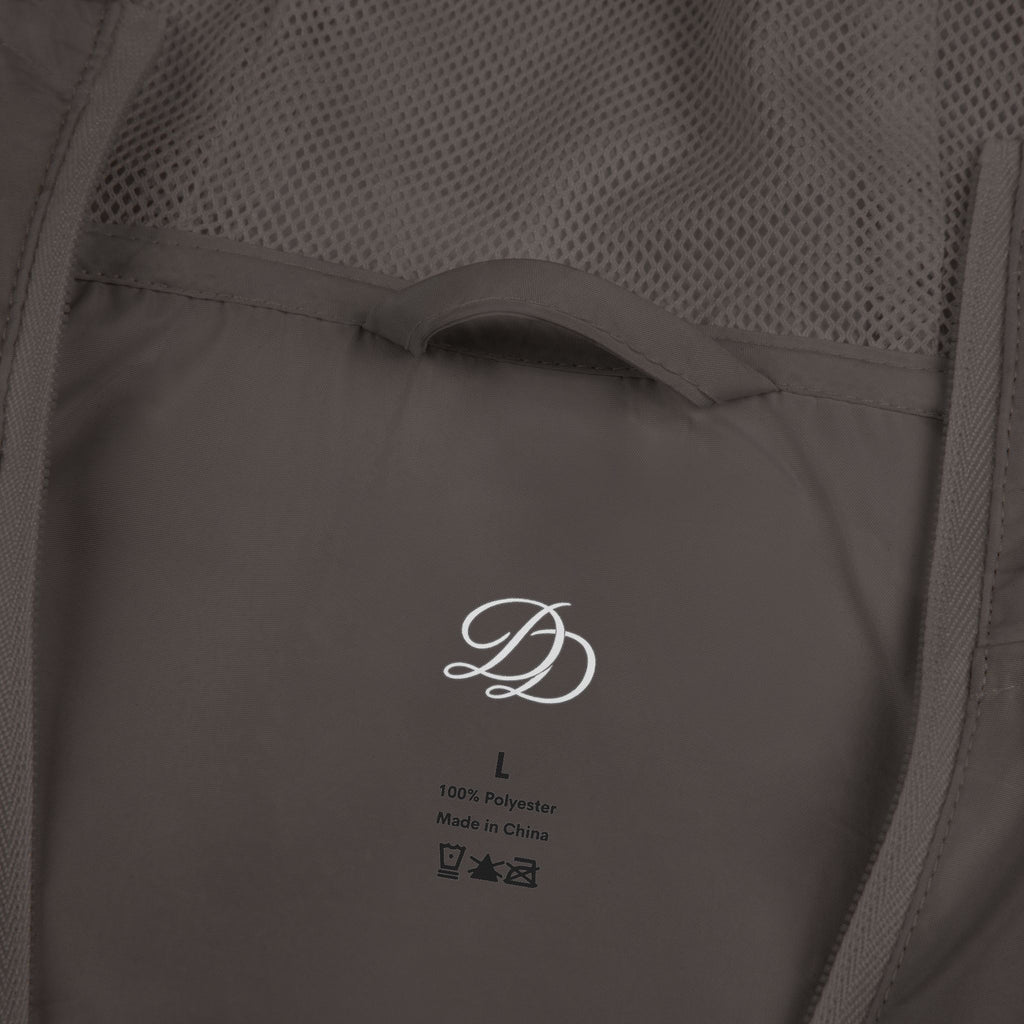 Windbreaker Jacket "Have Trust in the Creator"
