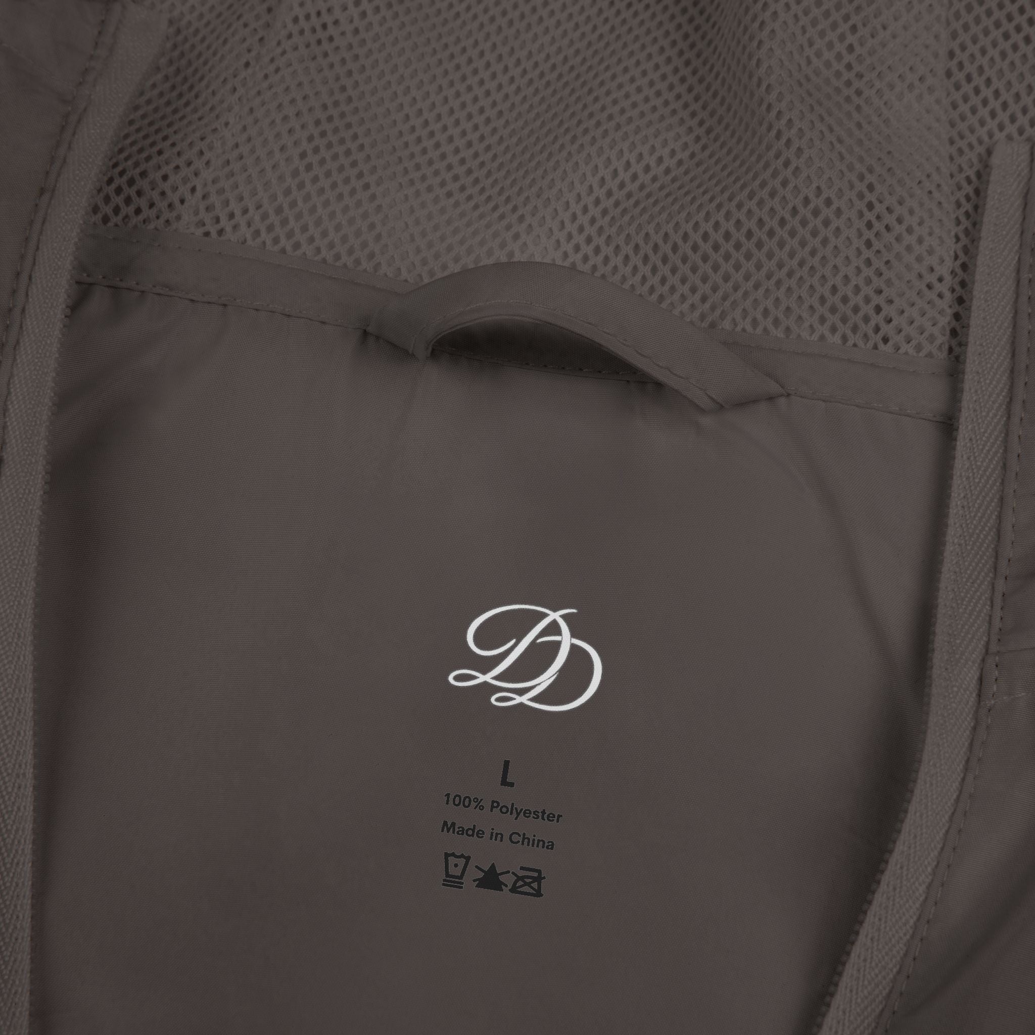 Windbreaker Jacket "Have Trust in the Creator"